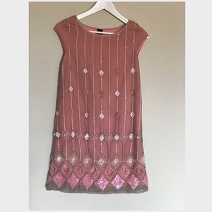Girl's Party Dress
